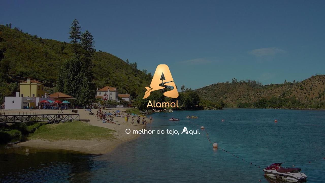 Alamal River Club Gavião Extérieur photo
