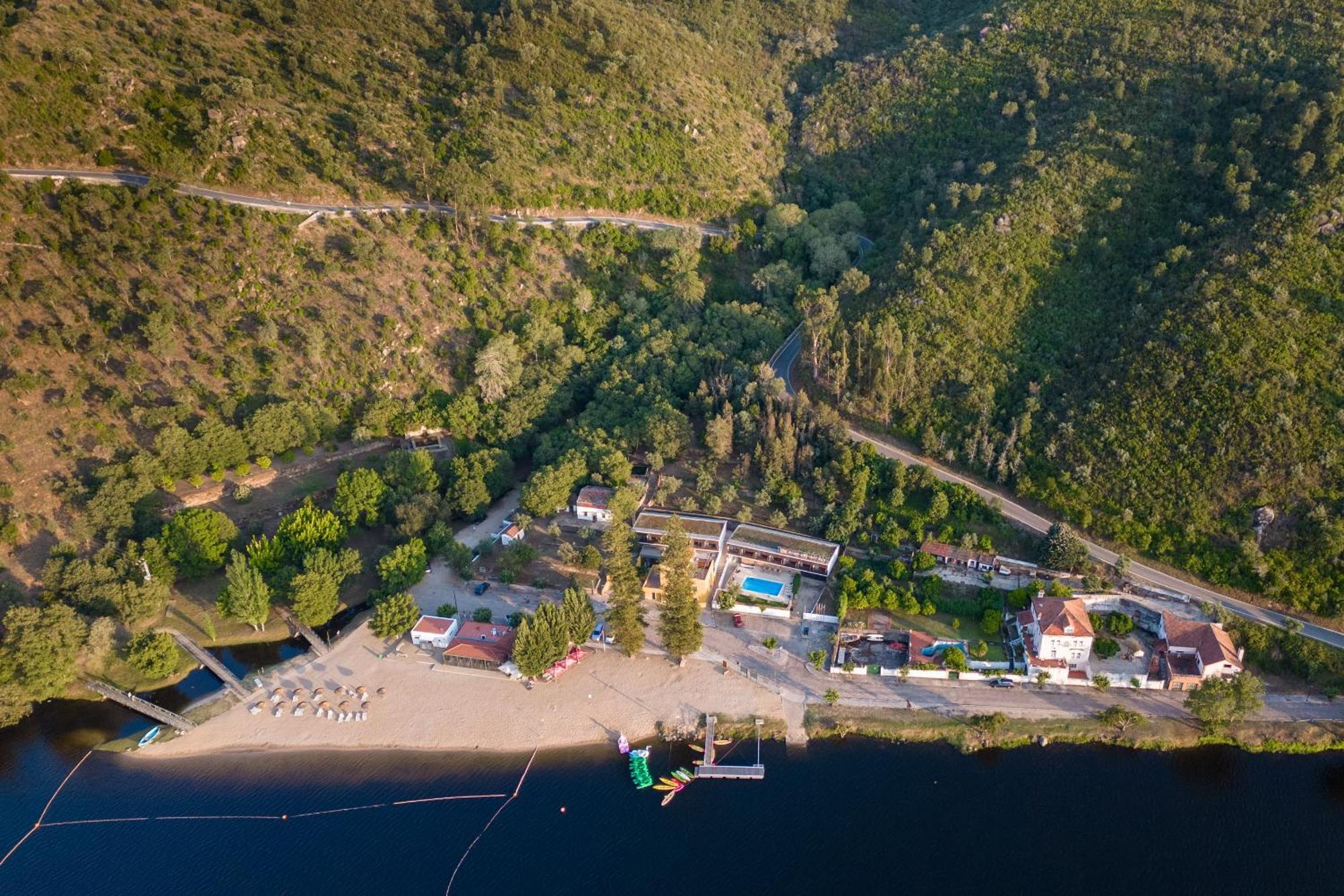 Alamal River Club Gavião Extérieur photo