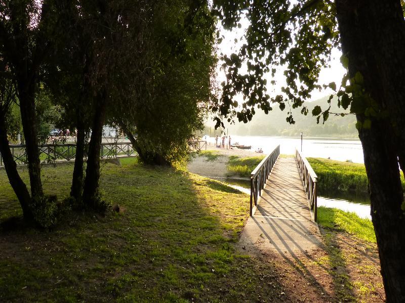 Alamal River Club Gavião Extérieur photo