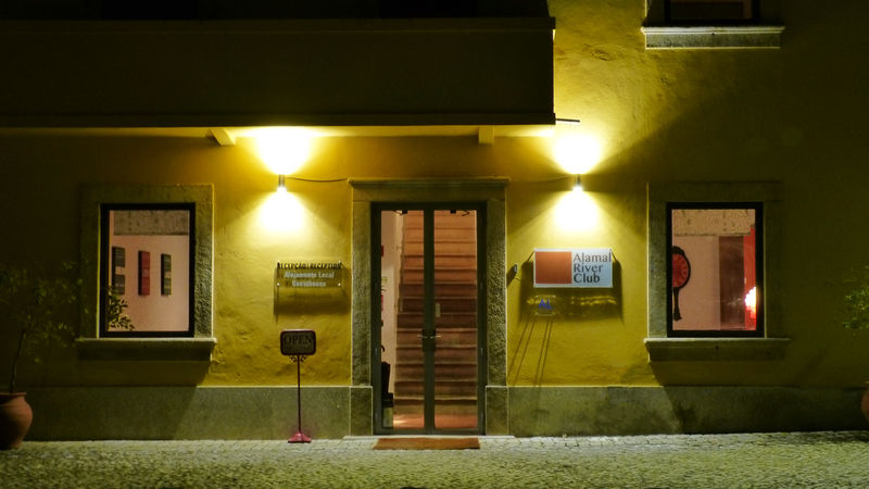 Alamal River Club Gavião Extérieur photo